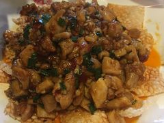 -盛天毛血旺非遗美食(观音桥店)