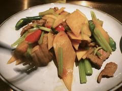 酸萝卜牛肉-日上三甘(三里屯店)