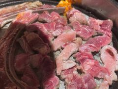 -姜胖胖无限自助烤肉(光明万达店)