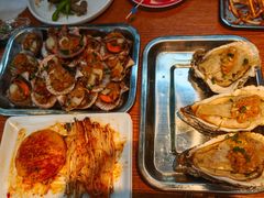 -喝丢一只鞋海鲜烧烤(市场店)