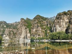 -十渡东湖港风景区