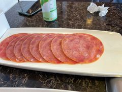 香辣郡肝卷-海底捞火锅(连城广场店)