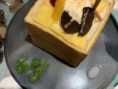 -蜜桃花开·中西融合菜E&W(南长街店)