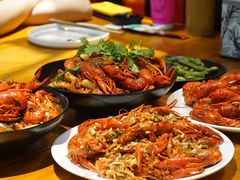-金陵一哥龙虾馆(三牌楼总店)