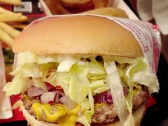 burger-FATBURGER 特富客汉堡(外交公寓店)