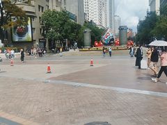 -南屏步行街