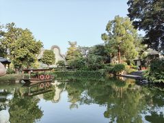 -岭南和园