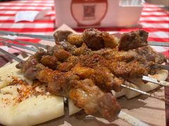 -西贝(上海我格广场店)