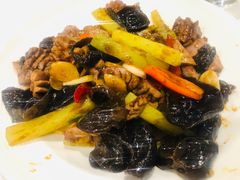 火爆腰花-香融府·烤鸭·家常菜(马家堡路店)