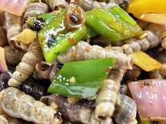 -粤盛海鲜平价店(洛溪食街店)