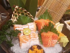 -万福炭火烤肉日本料理(新街口店)