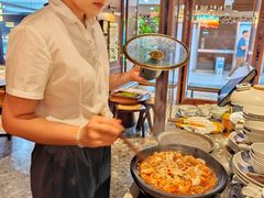 -前海沿·青岛菜(大拇指广场石老人店)