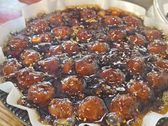 -粥六•新晋菜(柳巷店)