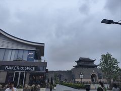 -相门城墙文化休闲景区
