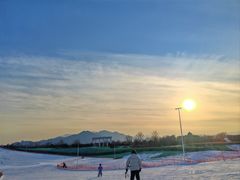 -华彬猛犸滑雪场
