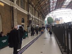 -维多利亚火车站