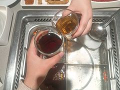 酸梅汤-海底捞火锅(万象城店)