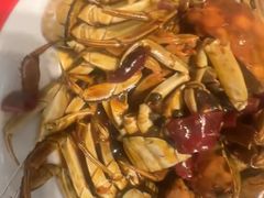 -嗨辣小聚·盘锦河蟹·海鲜烧烤龙虾(盘锦十年好店)