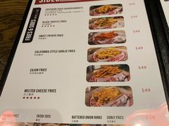 -Burger Joys Central(中环士丹利街店)