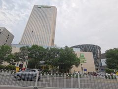 -天津水游城丽筠酒店