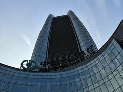 -重庆市江北嘴中央商务区中央公园