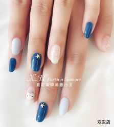 -夏花美甲美睫