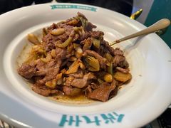 -俏九州·小炒黄牛肉(华润万象汇店)