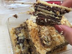 巧克力拿破仑-爱德顺糕点食屋(利民道店)