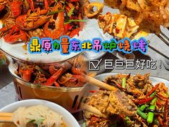 -鼎原力量东北吊炉烧烤(临河街店)