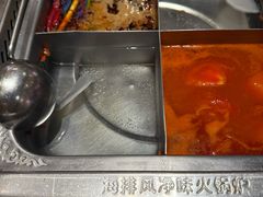 -海底捞火锅(河东万达广场店)