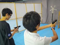 -战甲射击中心·茶室
