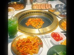 -花味烤肉·拌饭(建邺万达店)