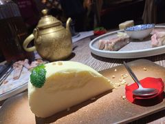 恋爱中的古丽-那时新疆·车师(大宁音乐广场店)