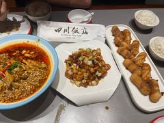 -四川饭店·小龙虾(长白店)