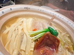 老鸭煲-老鸭集(金沙龙湖天街店)