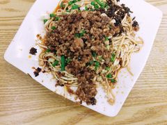 宜宾燃面-康大口蘑面庄(将军街店)