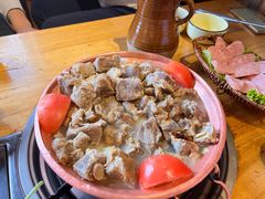 -阿婆情腊排骨火锅(金虹路店)