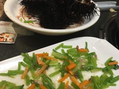 -马路边上·小海鲜烧烤(八一路店)