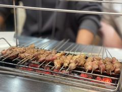 -小寒羊烧烤(凯瑞时代大厦店)