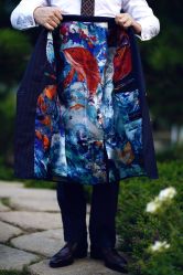 -Mr.Royal御匠先生·手工全麻衬衣西服定制