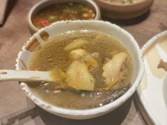 -蘑界·野生菌火锅(深业上城店)