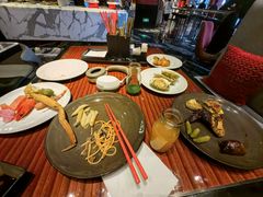 -西安W酒店·WEI全味西餐厅