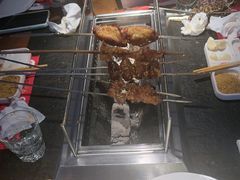 -可口香·非遗老号烧烤(南岗直营店)