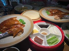 -青年公社烤鸭(青年路店)