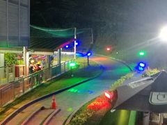 -圣淘沙天际线斜坡滑车
