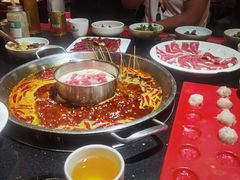 -矮板凳老火锅(宽窄巷子店)