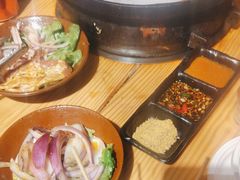 -胖记烤肉(江汉路店)