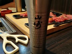 -俺的焼肉(銀座9丁目店)