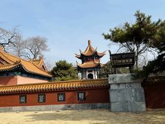 -戏马台景区