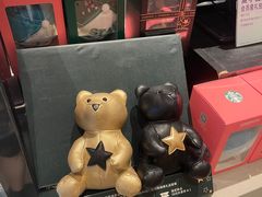 -星巴克(宝山万达店)